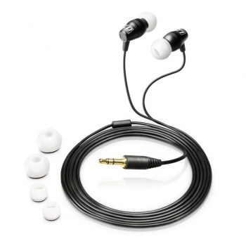 LD-Systems IEHP 1 In-Ear-Headphones Black купить