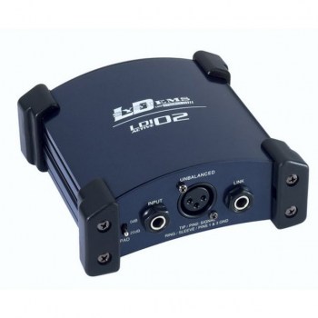LD-Systems LDI02 activ DI-Box купить