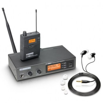 LD-Systems MEI 100 G2 B5 In-Ear System 584 - 607 Mhz купить