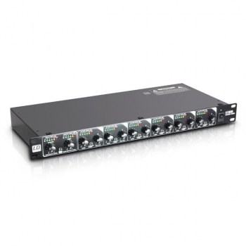LD-Systems MS 828 19" 8-Channel Mixer/Splitter купить