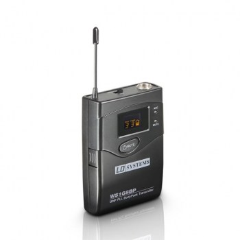 LD-Systems LDWS1G8BP Pocket Transmitter купить