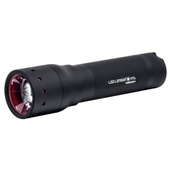 LED Lenser P7.2, LED Lampe with Focus Boxed, 4xAAA, inkl. Tasche купить
