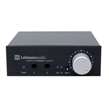 Lehmann Studio Cube black Headphone Amp купить