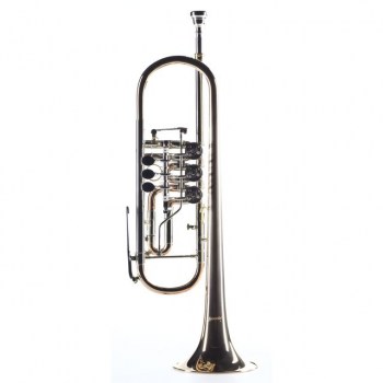 Levante LV-TR6655 Drehventil Trompete in Bb, aus DEMO!! купить