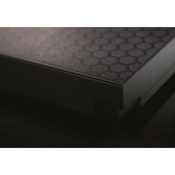 lightmaXX ALU-STAGE RISER X DESK 1x1m Tischplatte,Black,Outdoor,ToV купить