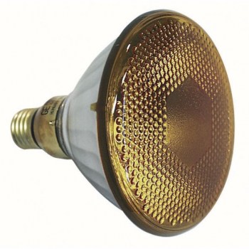 lightmaXX Reflector Lamp Bulb Pair 38/ Par 46 240V/80W yellow купить
