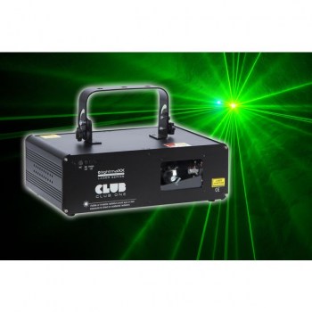 lightmaXX CLUB ONE laser 100mW Green купить
