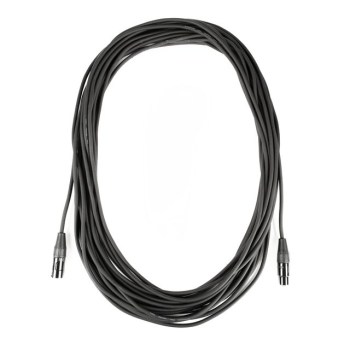 lightmaXX DMX 3-Pol Kabel 'Ultra' 20m Schwarz купить