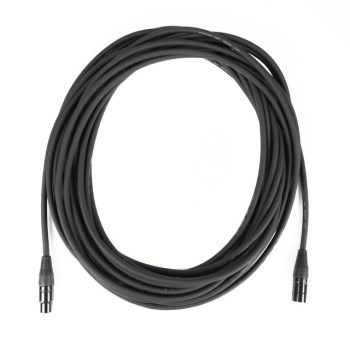 lightmaXX DMX 5-Pol Kabel 'Ultra' 15m Schwarz купить