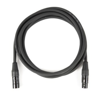 lightmaXX DMX 5-Pol Kabel 'Ultra' 3m Schwarz купить