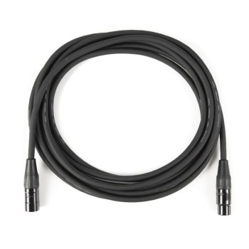 lightmaXX DMX 5-Pol Kabel 'Ultra' 5m Schwarz купить
