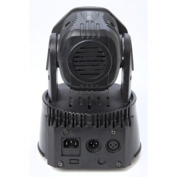 lightmaXX EASY WASH 5IVE 5x12W RGBAW, LED Moving Head купить