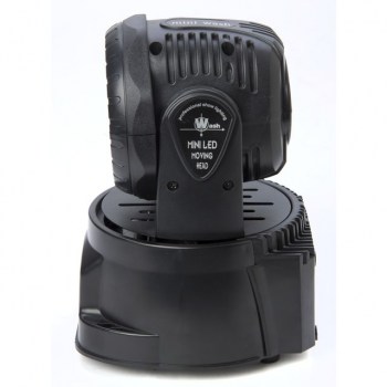 lightmaXX EASY WASH 5IVE 5x12W RGBAW, LED Moving Head купить