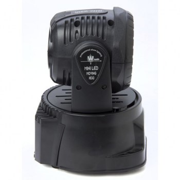 lightmaXX EASY WASH 5IVE 5x12W RGBAW, LED Moving Head купить