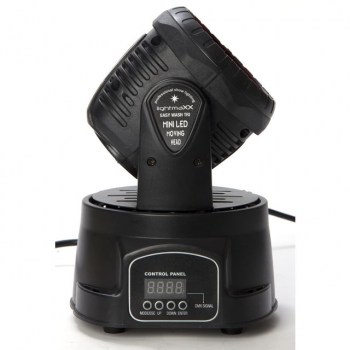 lightmaXX EASY WASH TRI 18x3W TRI, LED Moving Head купить