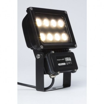 lightmaXX GARDEN LIGHT WARM WHITE  8x1W Illuminator II IP65 купить