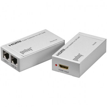 lightmaXX HDMI Cat 5/6 Extender Sender + Reciever купить