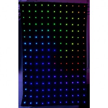 lightmaXX LED DROP III RGB Matrix 3x6m, incl. Controller & Bag купить