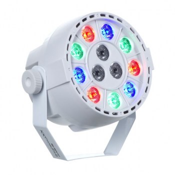 lightmaXX LED NANO PAR white 12o1W LED RGBW купить