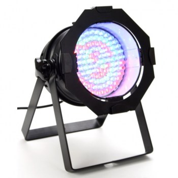 lightmaXX LED Par 56 RGB Black Short 10mm LEDs купить