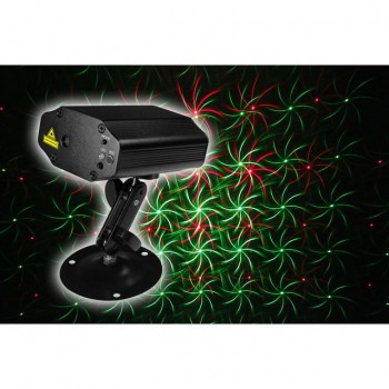 lightmaXX Galaxy Mini Pro II RG Firefly Laser Multi-Effects купить