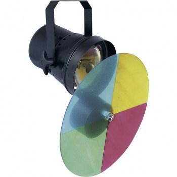 lightmaXX Mirror Ball Set 1 / 20cm Motor Pinspot, Colour Changers купить