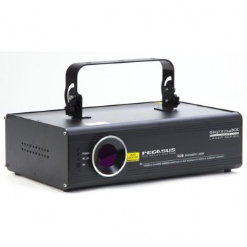 lightmaXX PEGASUS PRO 600 RGB Showlaser, 600mW, ILDA купить