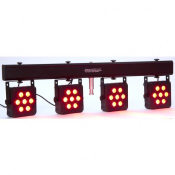 lightmaXX Platinum CLS-2 TRI-LED Compact LED system, 4 Spots купить