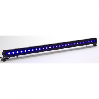 lightmaXX Platinum UV-BAR LED long 27x 1W UV, IR-Remote Control купить