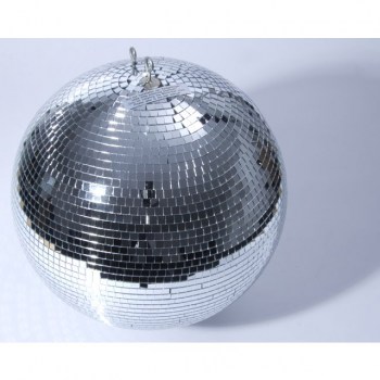 lightmaXX Mirror Ball 40cm with safety eyelet купить