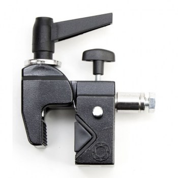 lightmaXX Super Clamp 50mm with adapter plate and pin M8 купить