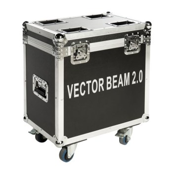 lightmaXX TOUR CASE 2x VECTOR Beam 2.0 купить