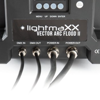 lightmaXX Vector ARC Flood II 24x 18W, RGBWA+UV купить