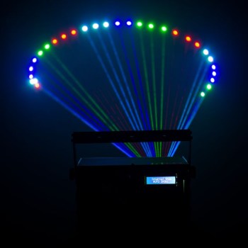 lightmaXX VEGA Lase 3.0 3W RGB Laser купить