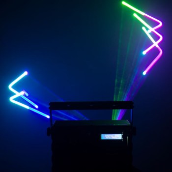 lightmaXX VEGA Lase 3.0 3W RGB Laser купить