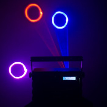 lightmaXX VEGA Lase 3.0 3W RGB Laser купить