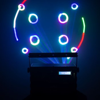 lightmaXX VEGA Lase 3.0 3W RGB Laser купить