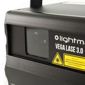 lightmaXX VEGA Lase 3.0 3W RGB Laser купить