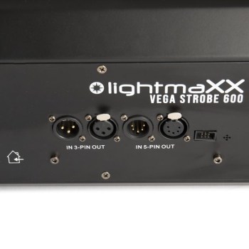 lightmaXX Vega Strobe 600 6x 100W white LEDs купить