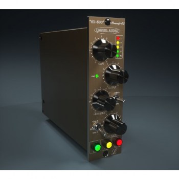 Lindell Audio 6X-500 500 Series Format Mic Preamp & EQ купить