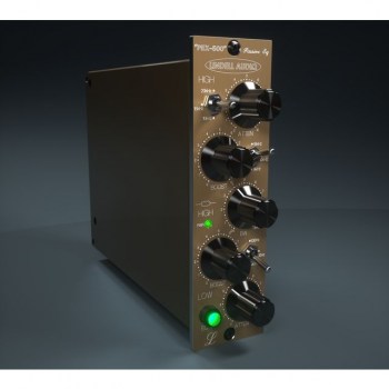 Lindell Audio PEX-500 500 Series Format Pultec Style EQ Module купить