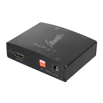 Lindy HDMI Audio Extractor 4K купить