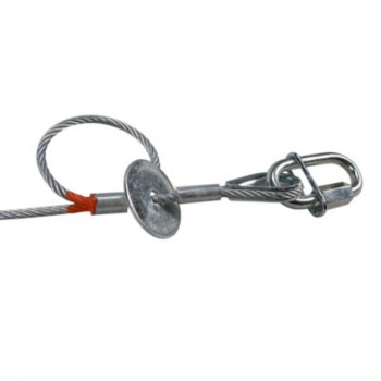 Litecraft Safety Rope 5mm 60cm max. 60kg купить