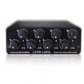 Little Labs Redcloud  8-Channel Attenuator sym., passive купить