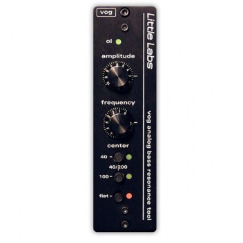 Little Labs VOG Voice of God 500 Series Analog Bass Resonance Tool купить