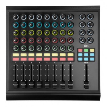 Livid Instruments DS-1 DJ USB MIDI Controller купить