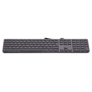 LMP KB-1243 (space gray, DE) USB Tastatur купить