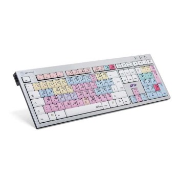 LogicKeyboard Slim-Line PC Keyboard DE (Pro Tools) купить