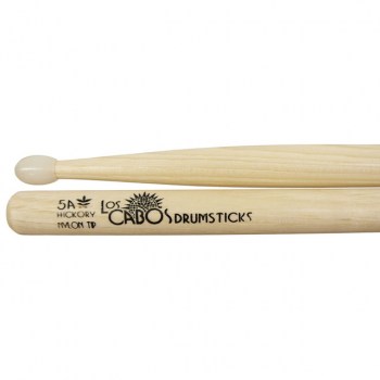 Los Cabos 5AN White Hickory Sticks, Nylon Tip купить