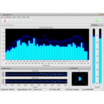 LS Software Sonoscope 2.0 +++EOL+++ B-STOCK EINZELSToCK купить